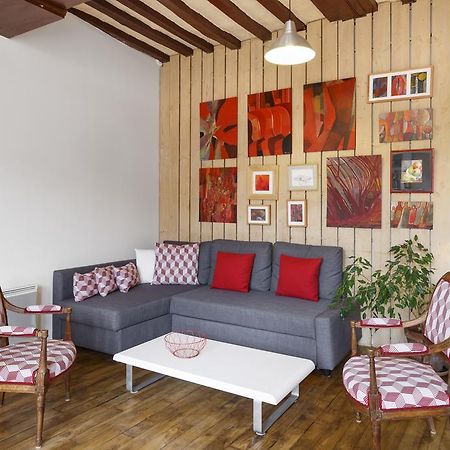 Drole De Dame By Cocoonr Rennes Exterior foto